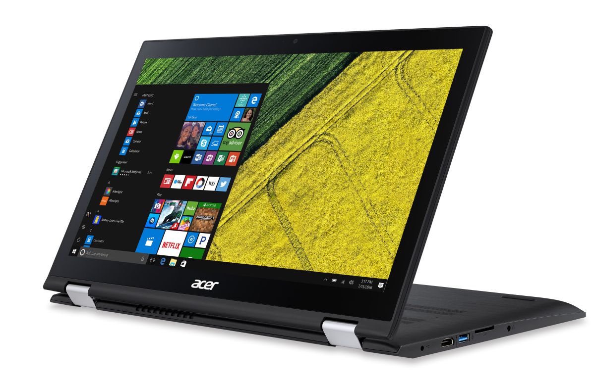 Acer Spin Sp P Ee Nx Guweh Laptop Specifications