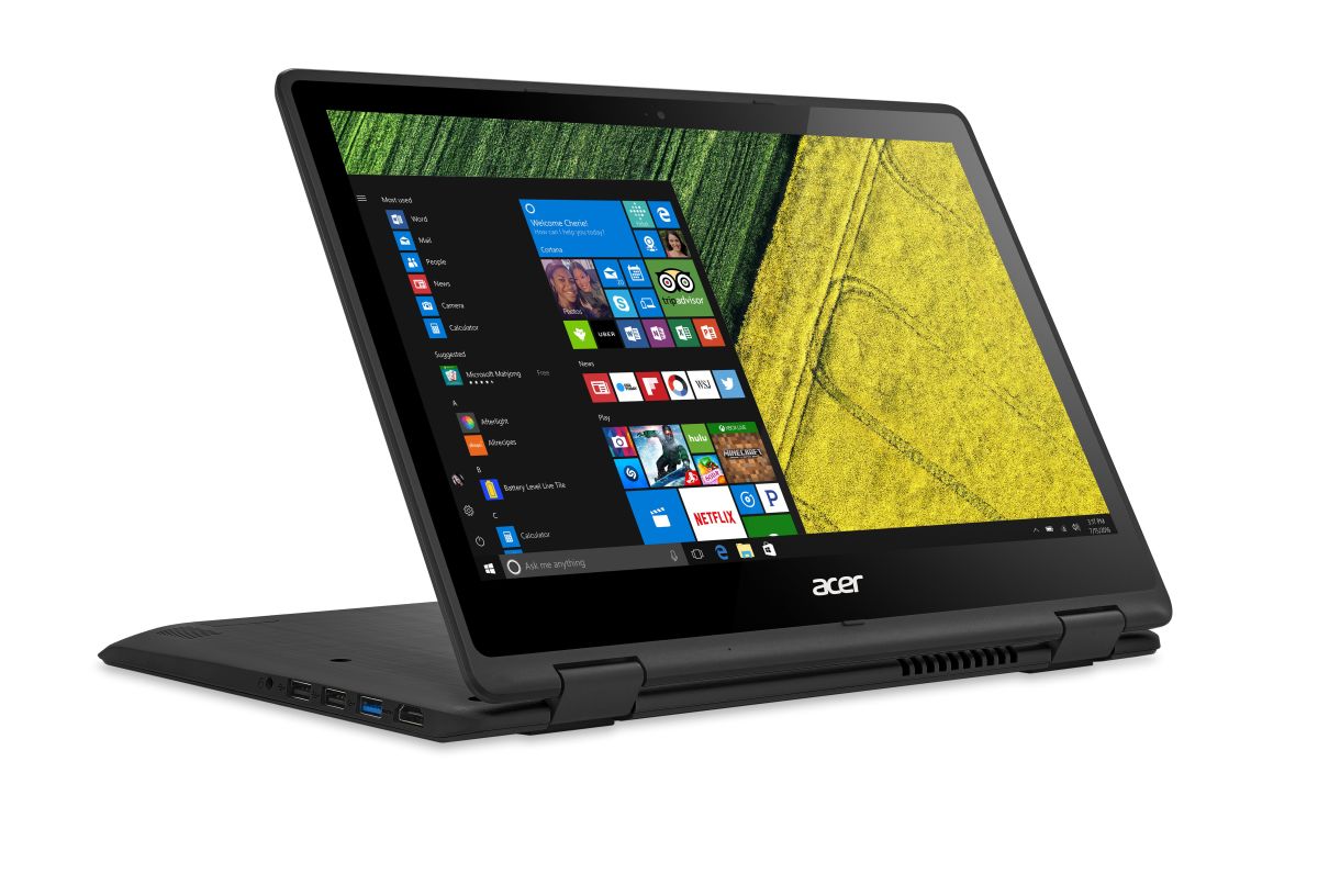 Acer Spin SP513 51 55CQ NX GK4EK 010 Laptop Specifications