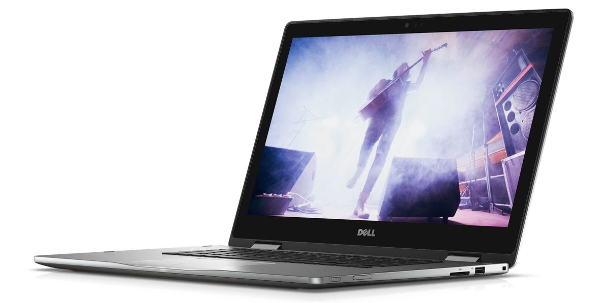 DELL Inspiron 7579 I7579-7595GRY image gallery 1