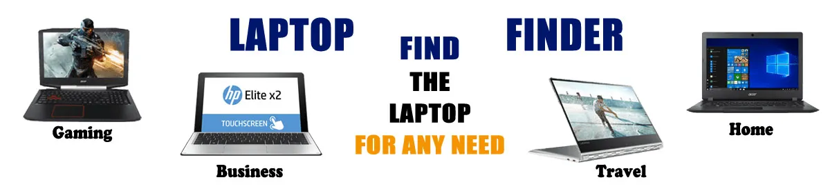 laptop finder