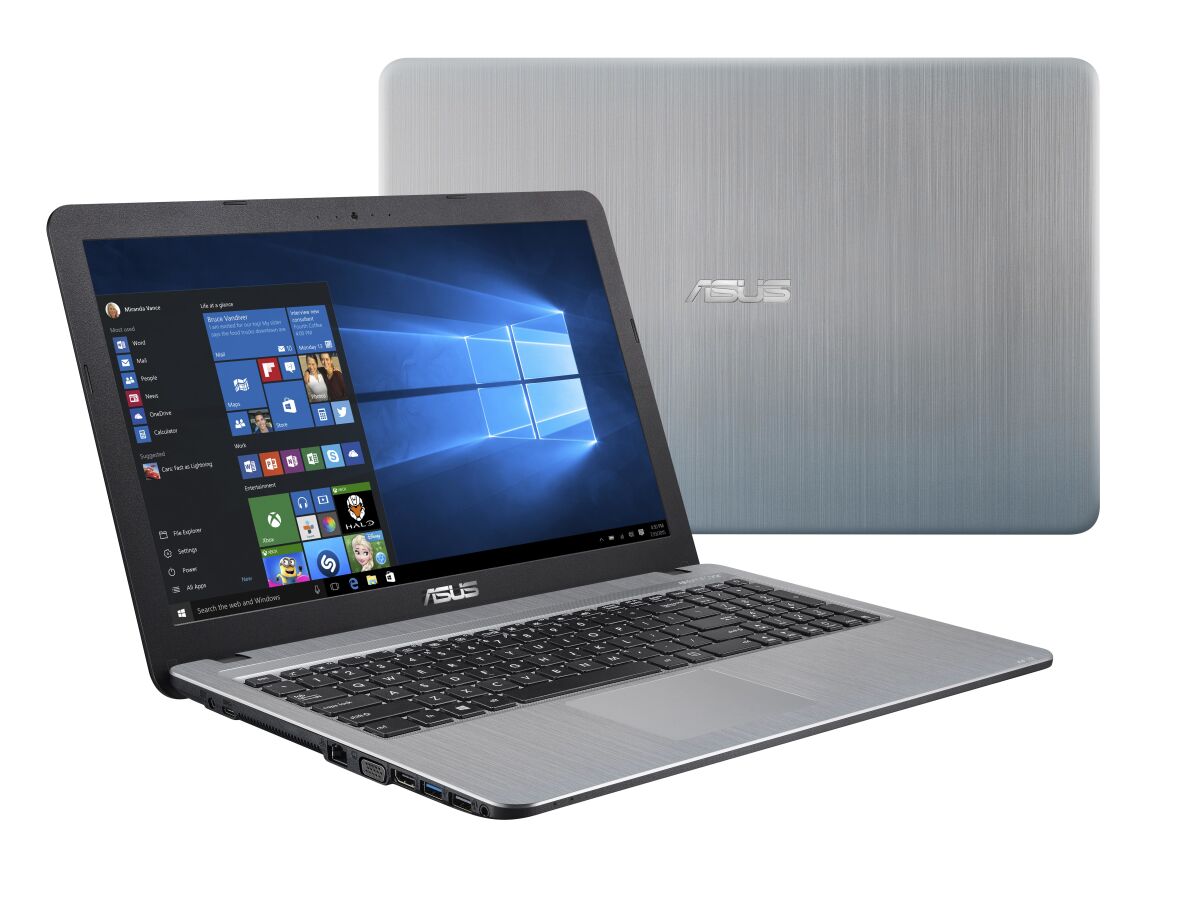 Asus vivobook a540ba dm688t обзор