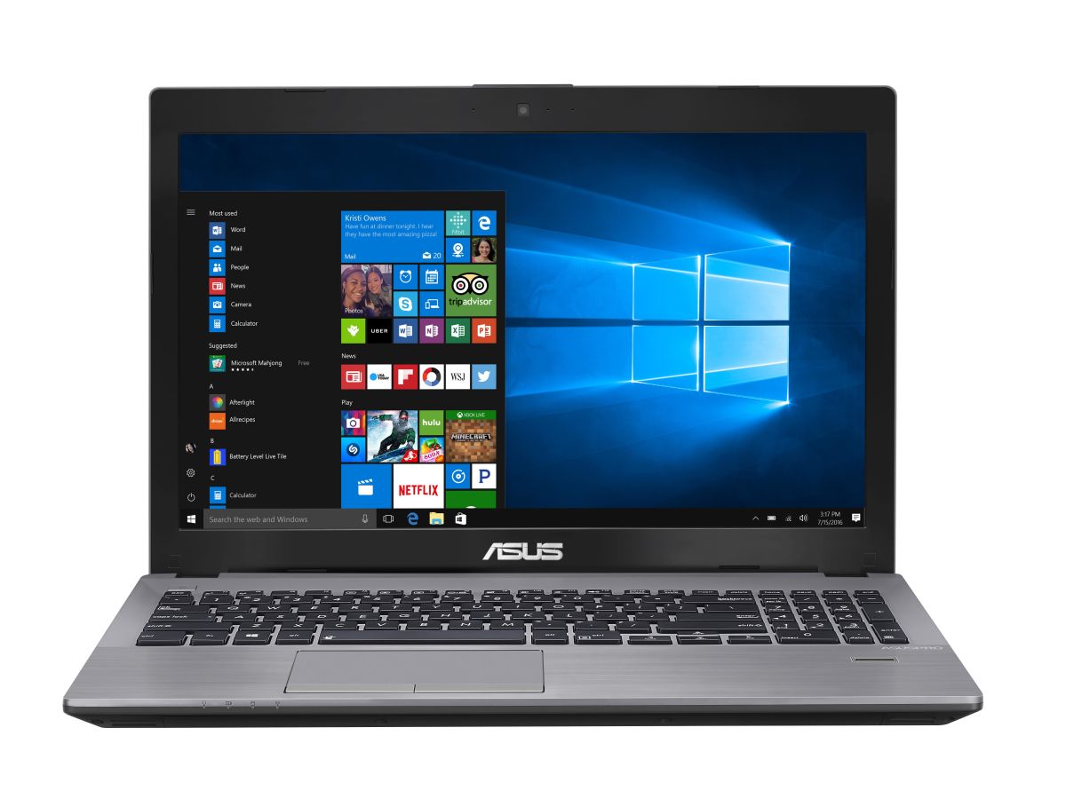 ASUS ASUSPRO P4540UQ-FY0175R - 90NX0101-M02190 laptop specifications