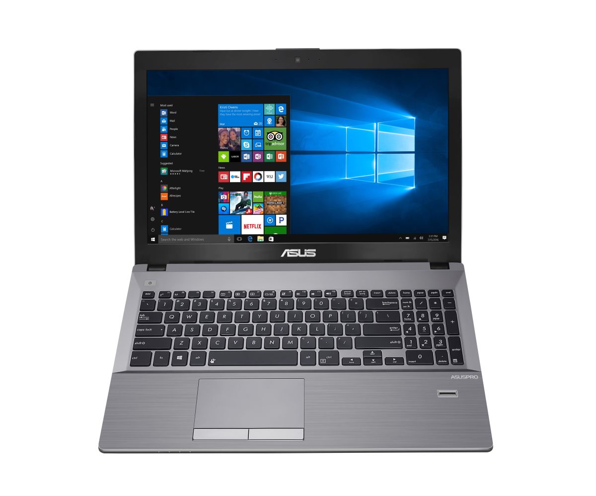 Asus Asuspro P4540uq Fy0175r 90nx0101 M02190 Laptop Specifications 0931