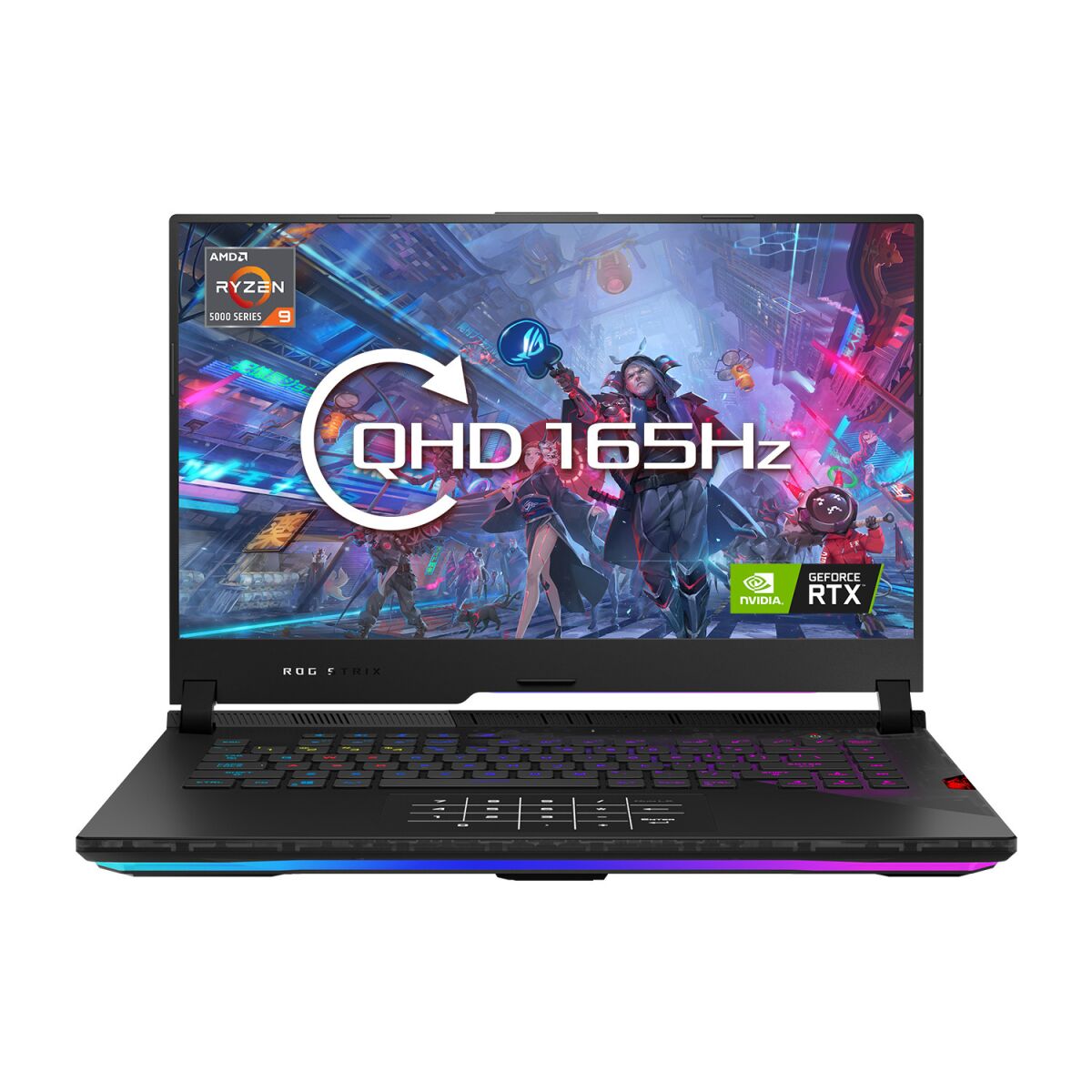 ASUS ROG G533QS-HQ132T - G533QS-HQ132T laptop specifications