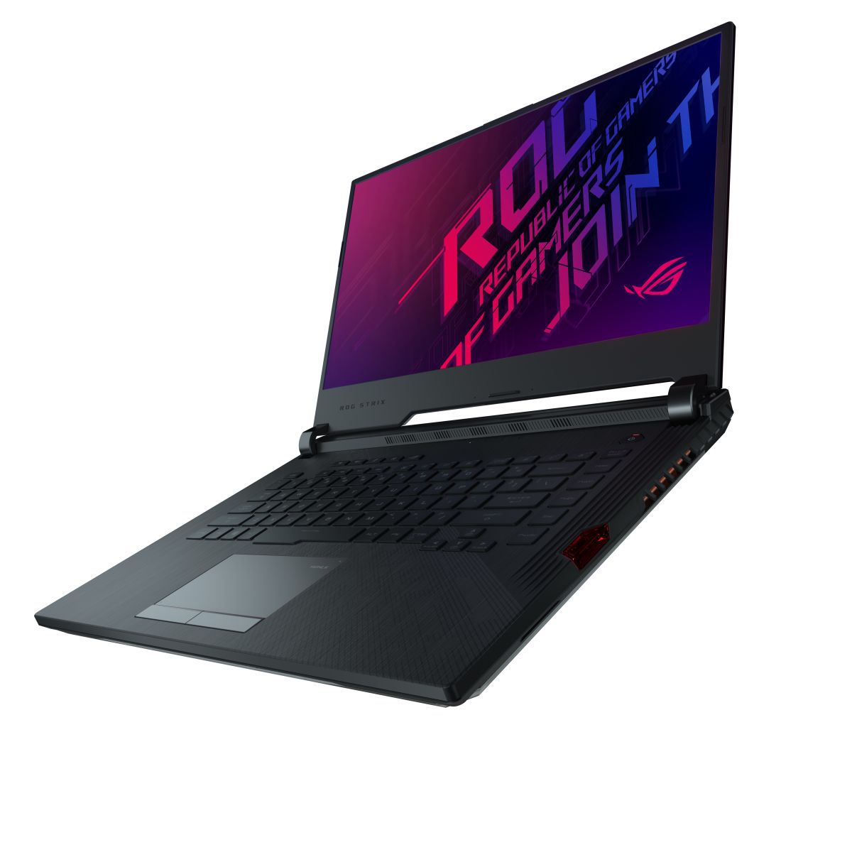 Разбор asus rog gl731gv