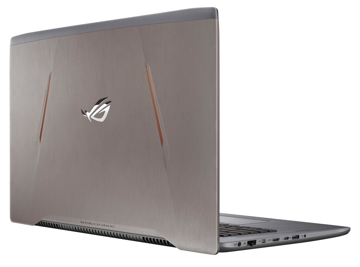 Asus gl702vm не включается