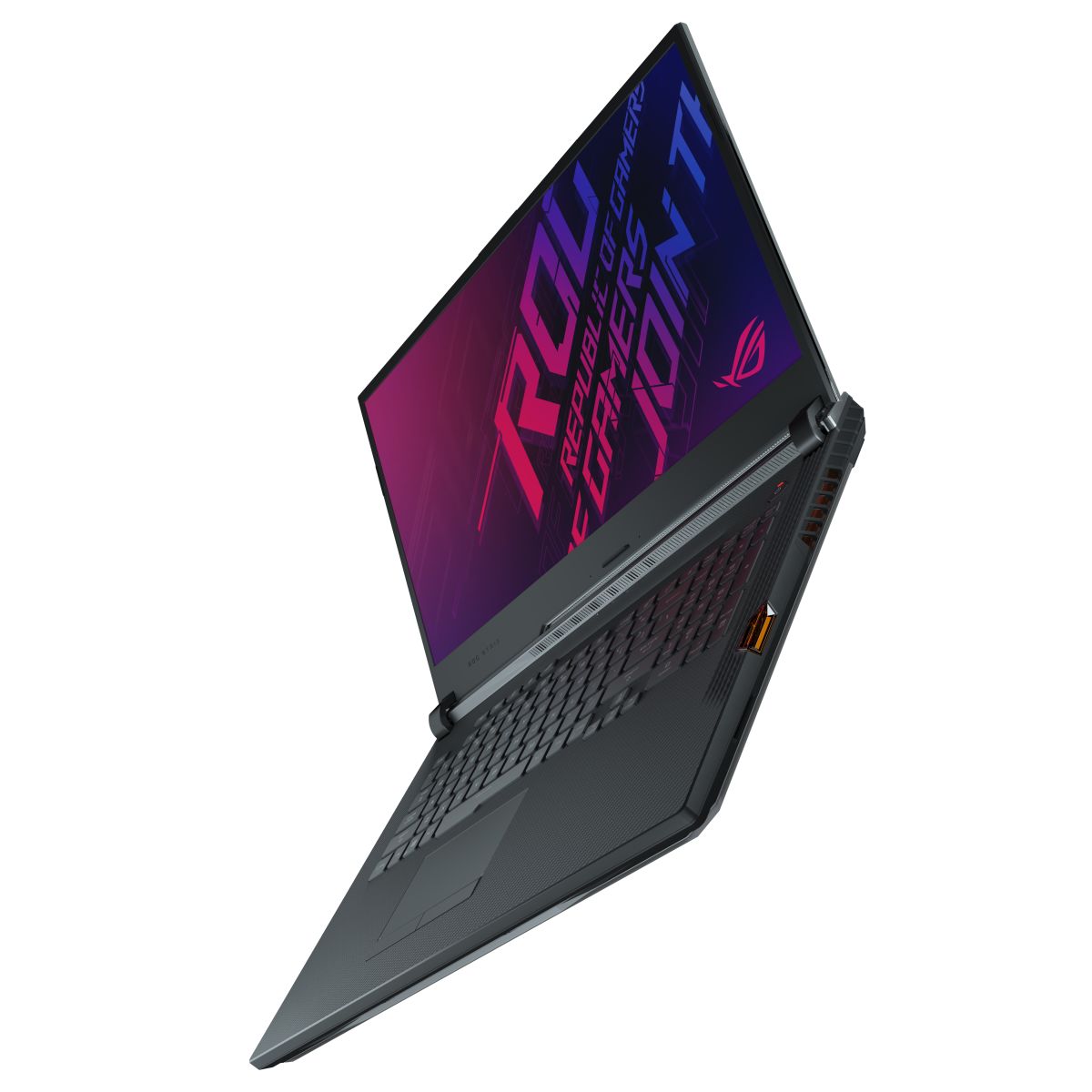 Разбор asus rog gl731gv