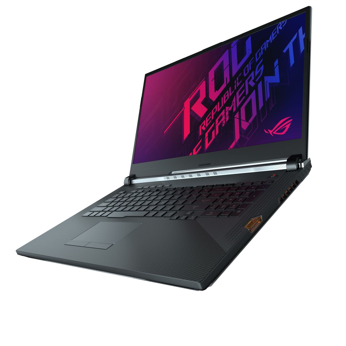 Разбор asus rog gl731gv