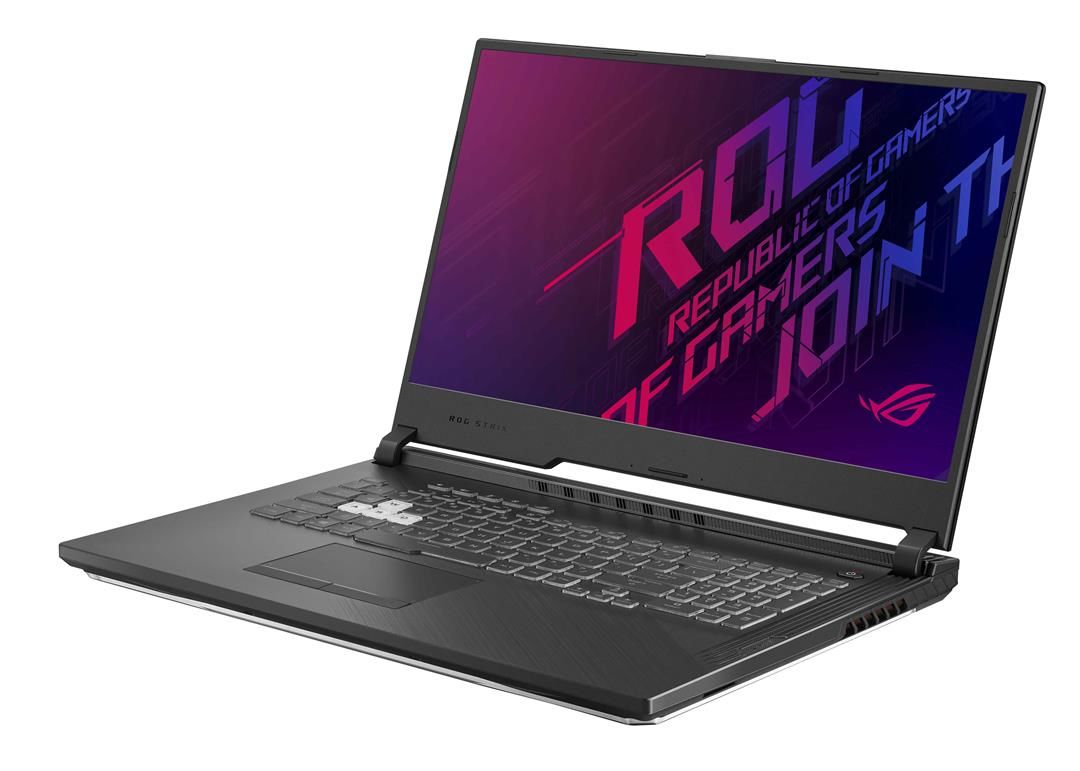 Разбор asus rog gl731gv