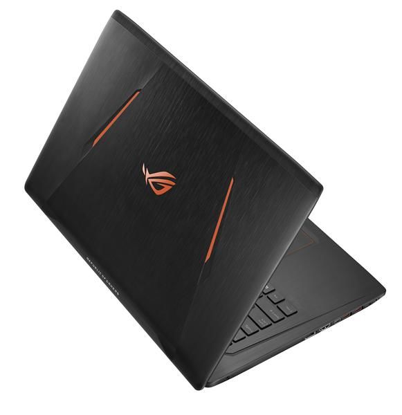 Замена видеокарты на ноутбуке asus rog gl753vd