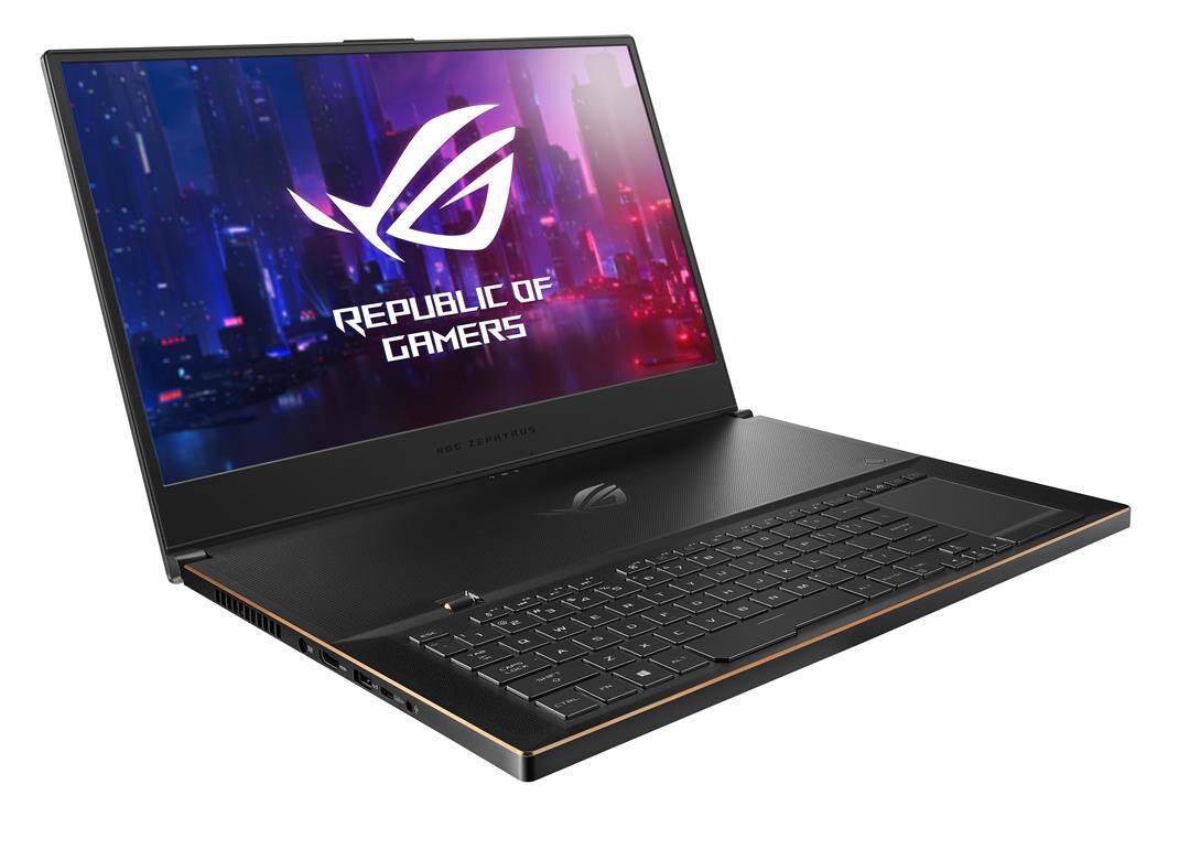 Ноутбук asus rog gx701lxs обзор