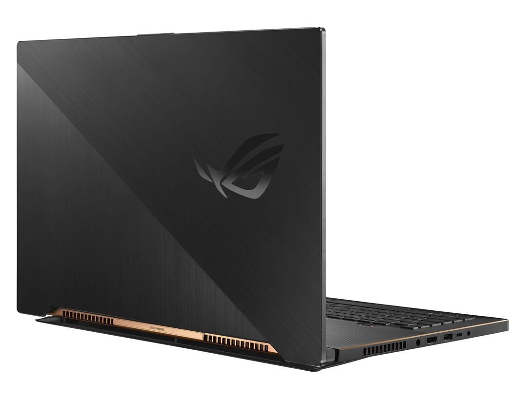 Ноутбук asus rog gx701lxs обзор