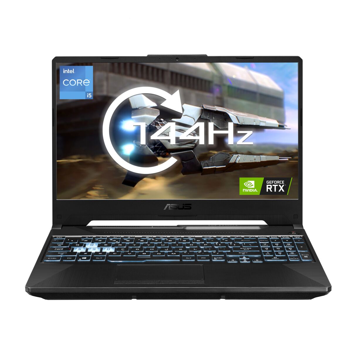 ASUS TUF Gaming F15 FX506HM-HN014T - FX506HM-HN014T laptop