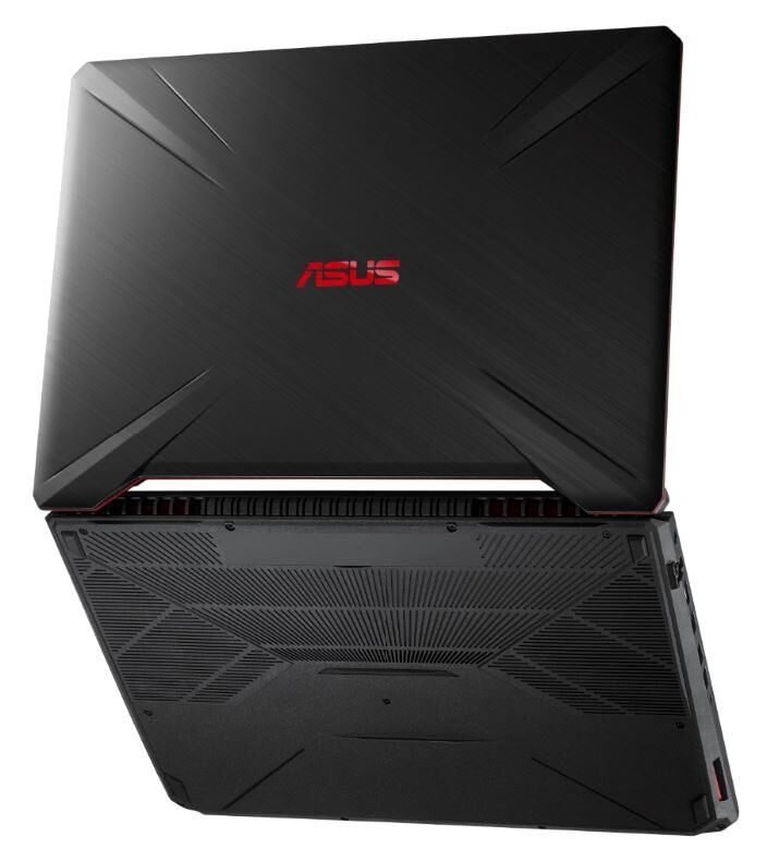 ASUS TUF Gaming FX505GD-BQ121T - 90NR00T2-M01920 laptop specifications