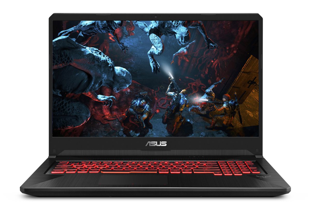 ASUS TUF Gaming FX705DY-RS51 - 90NR0192-M00220 laptop specifications