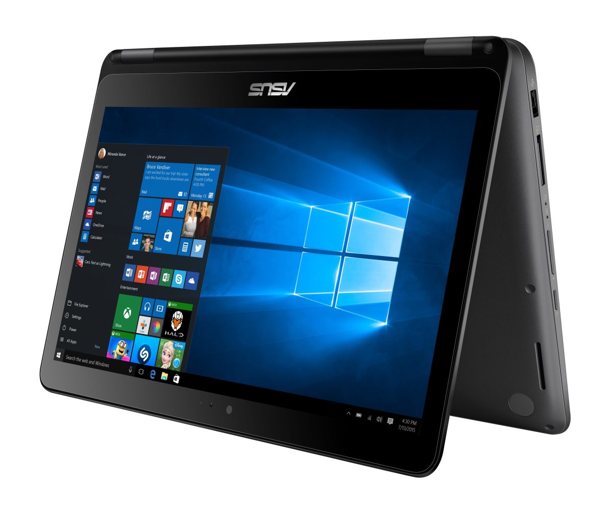 ASUS VivoBook TP301UJ-DW026T - 90NB0AM1-M00270 laptop specifications