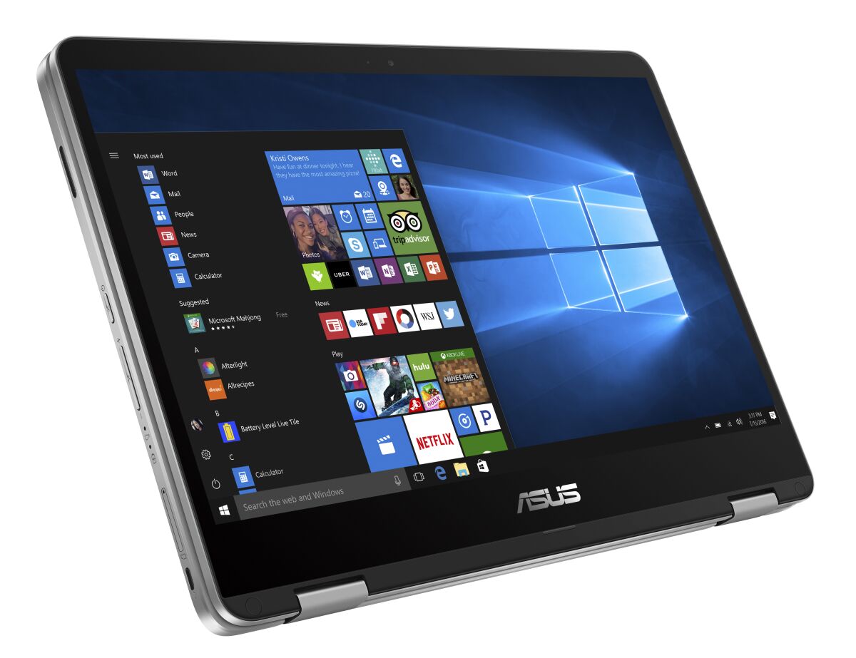 Ноутбук трансформер asus vivobook flip tp401ma bz244t обзор