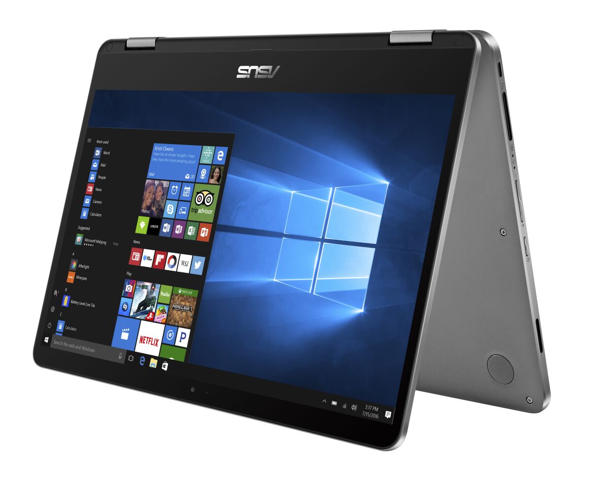 Ноутбук трансформер asus vivobook flip tp401ma bz244t обзор