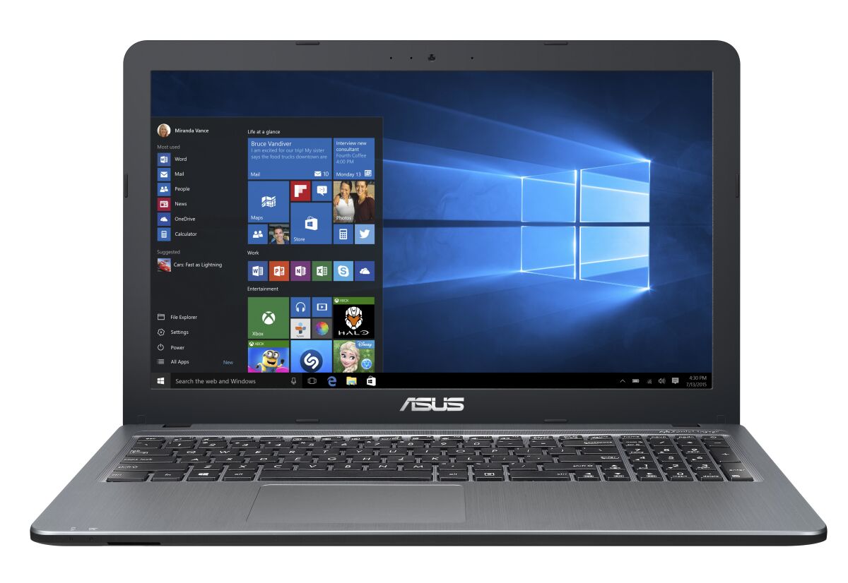 ASUS 540MA-DM262 - X540MA-DM262 laptop specifications