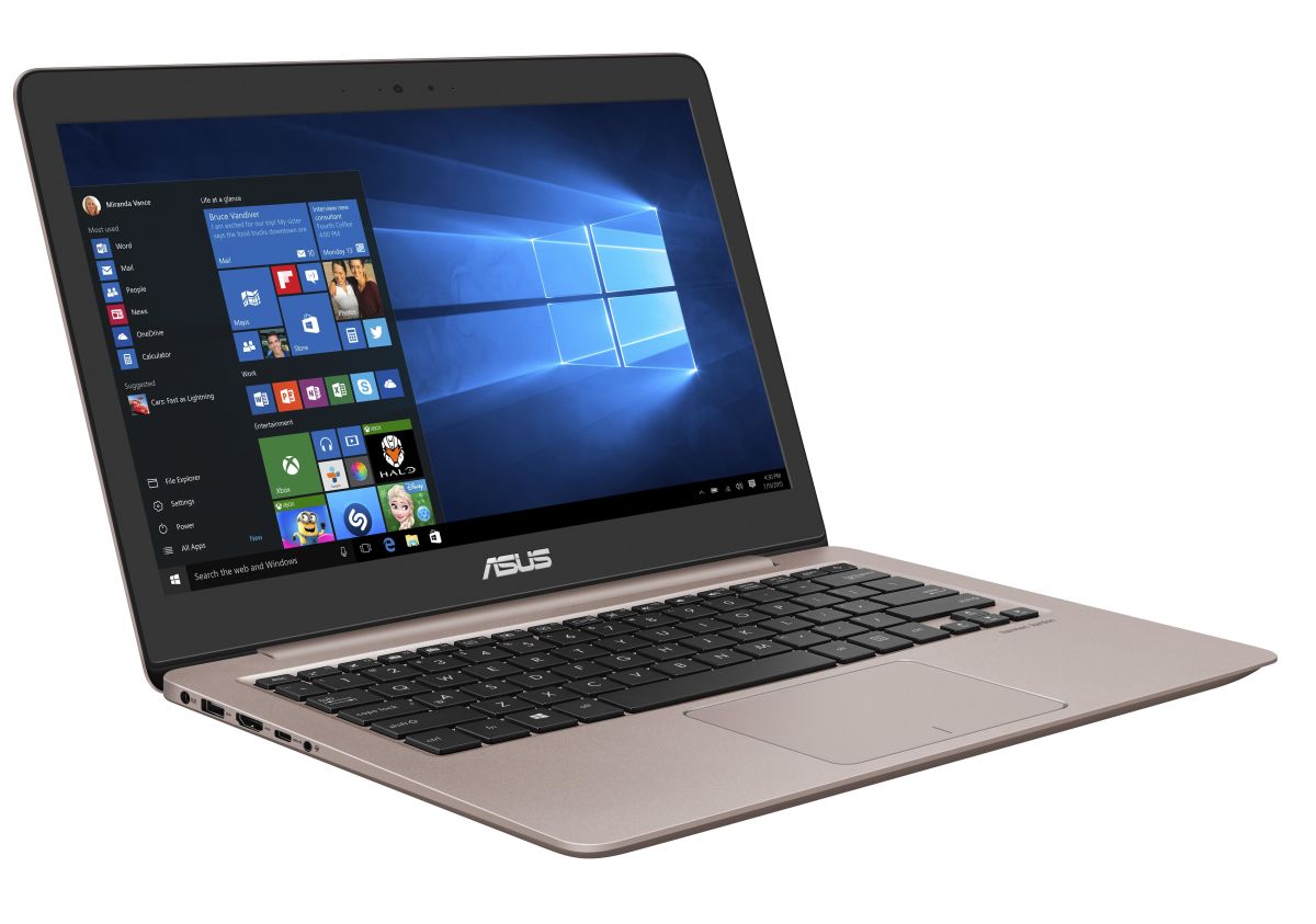 Asus zenbook ux310ua обзор