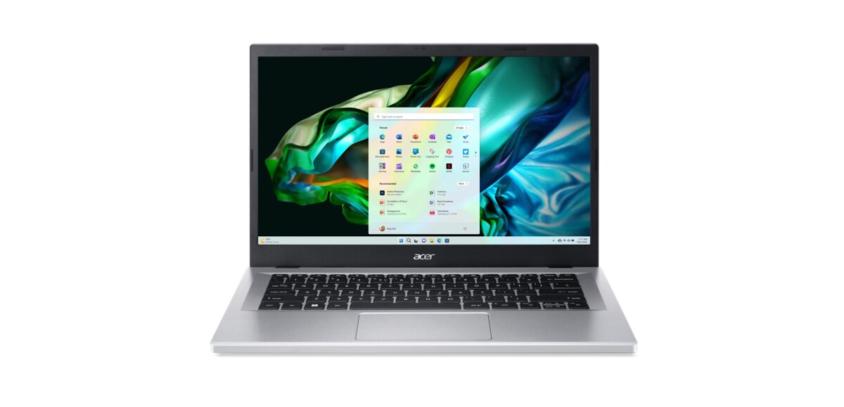 Acer Aspire A314-36P-C69G - NX.KDLEZ.001 laptop specifications