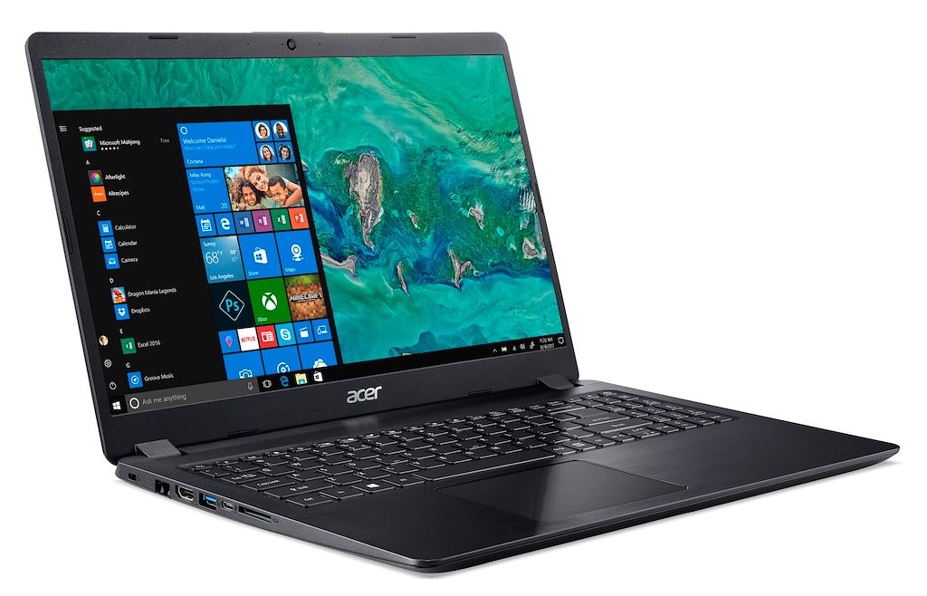 Acer Aspire A515-52-33XK - NX.H9AET.006 Laptop Specifications