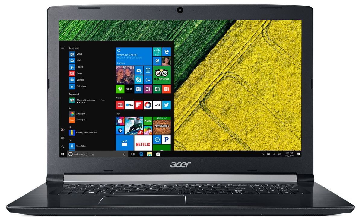 Acer aspire a517 51 n17c3 разбор