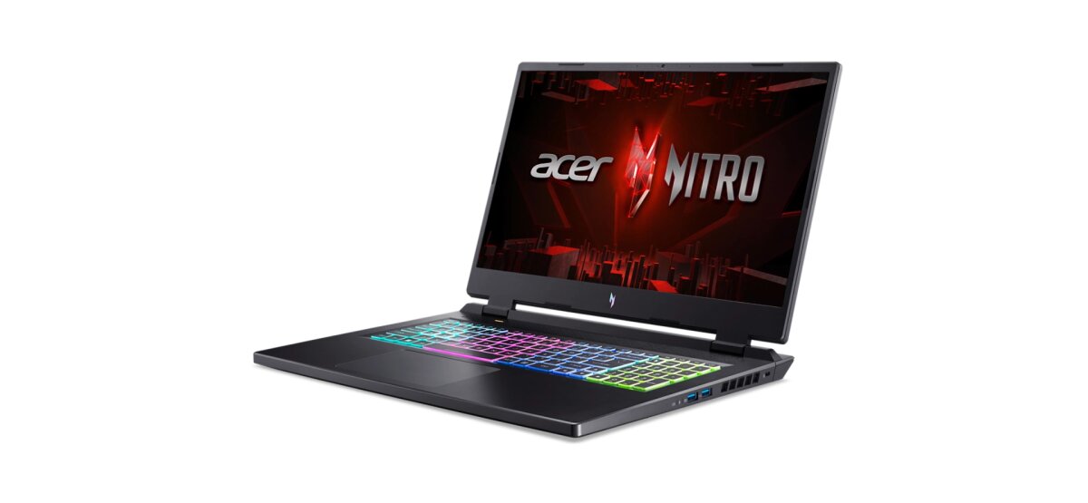 Acer Nitro AN17-41-R23G - NH.QL1EG.002 laptop specifications