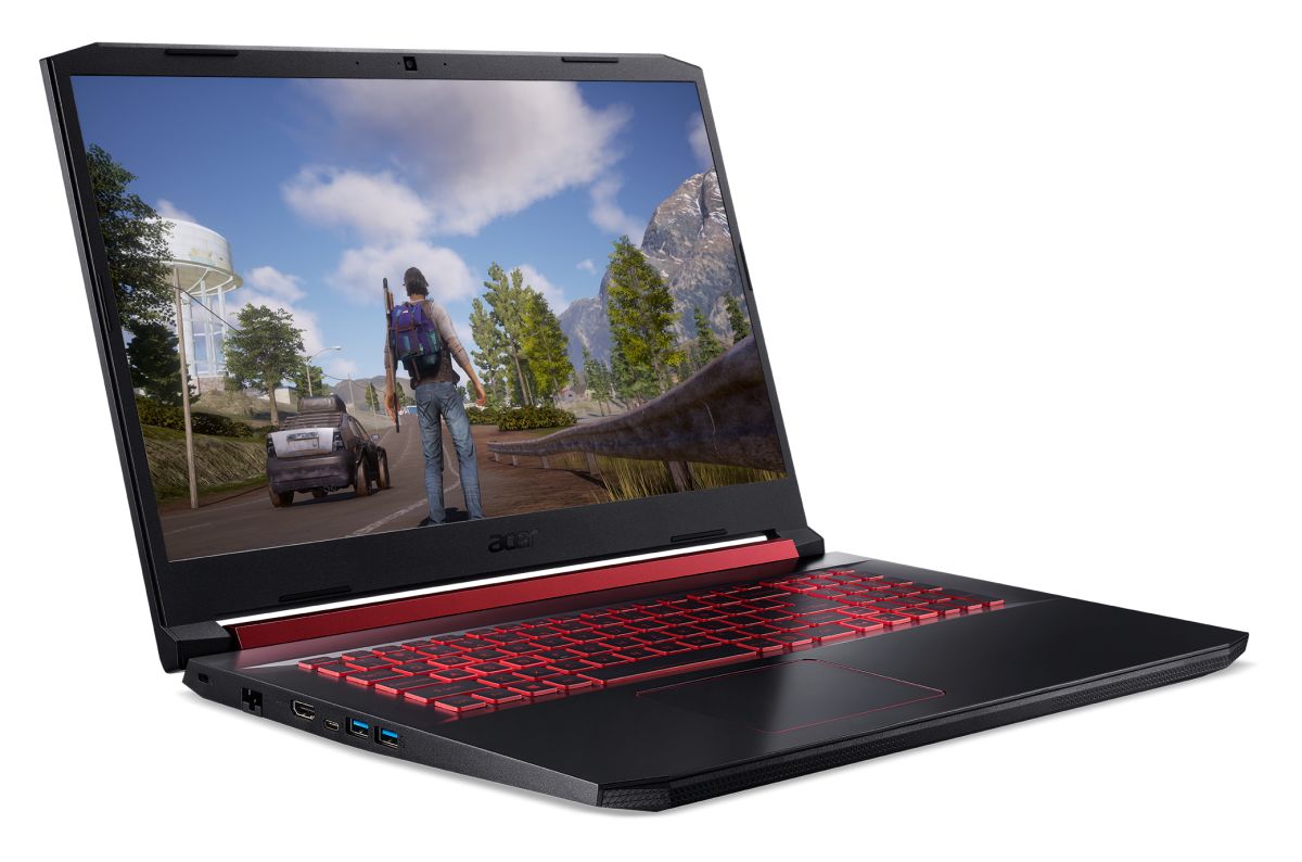 Acer Nitro AN517-51-75ET - NH.Q5CEB.004 laptop specifications