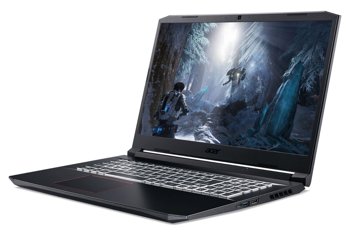 Acer Nitro AN517-52-74ZY - NH.Q8KEZ.002 laptop specifications