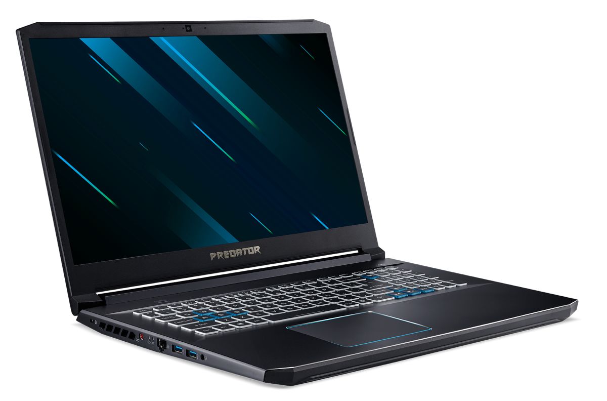 Acer Predator PH317-53-763K - NH.Q5QEP.024 laptop specifications