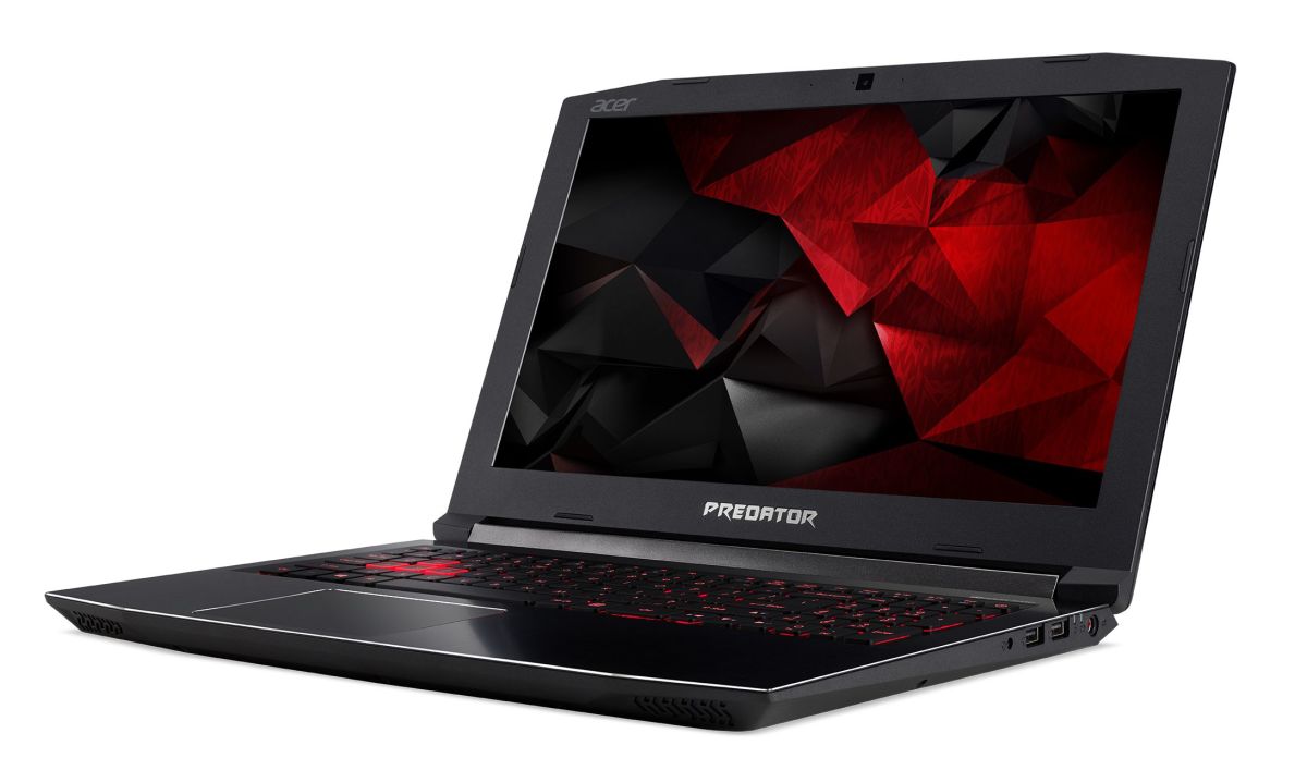 Acer predator настройка монитора