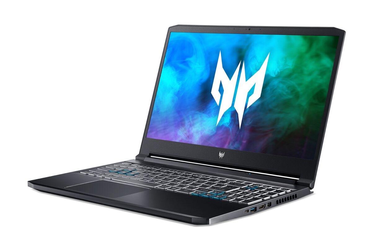 Acer Predator Triton 300 PT315-53-76B9 - NH.QDTEV.001 laptop specifications