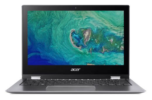 Acer spin 1 sp111 34n p6ve обзор