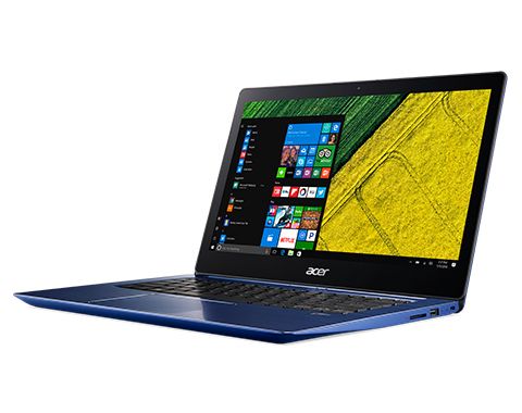 Ультрабук acer swift sf314 56 70v4 nx h4eer 001 обзор