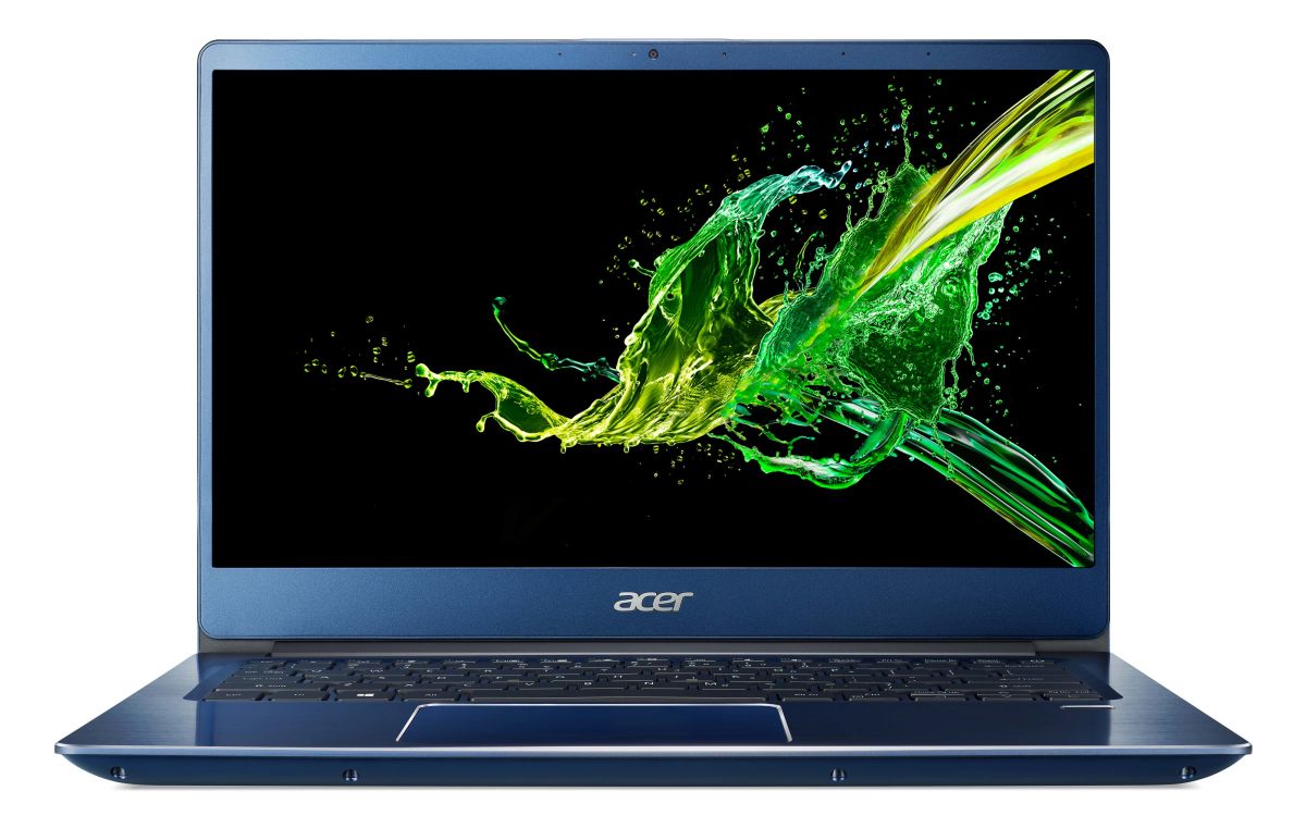 Ультрабук acer swift sf314 56 70v4 nx h4eer 001 обзор