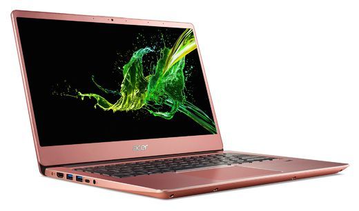 Ультрабук acer swift sf314 56 70v4 nx h4eer 001 обзор