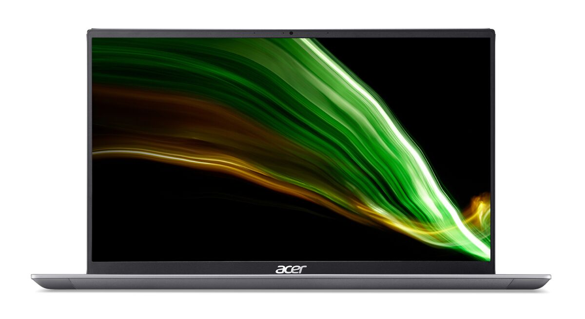 Acer Swift Swift X Nx Aylez 001 Laptop Specifications