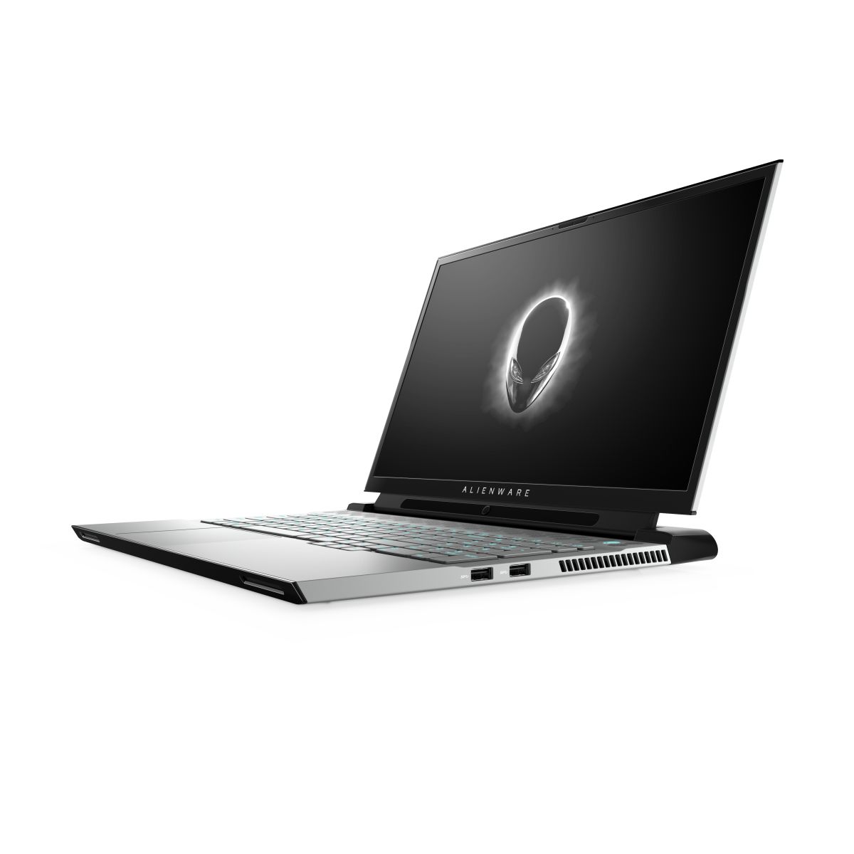 Dell alienware m17 r1 разборка ноутбука