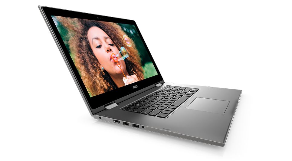 DELL Inspiron 5000 15 - I5578-2550GRY laptop specifications