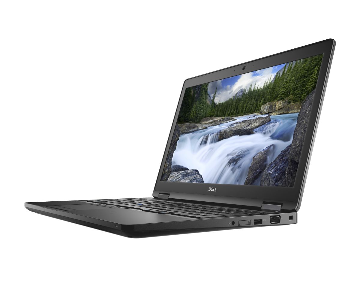 Dell latitude 5590 обзор