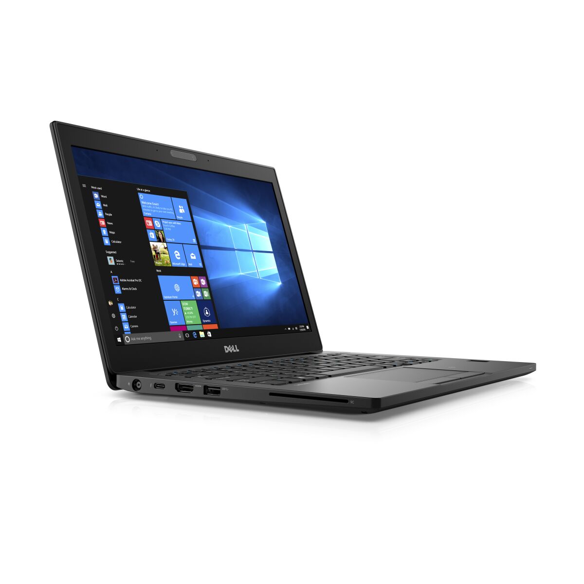 DELL Latitude 7280 - LAT-7280-16 laptop specifications