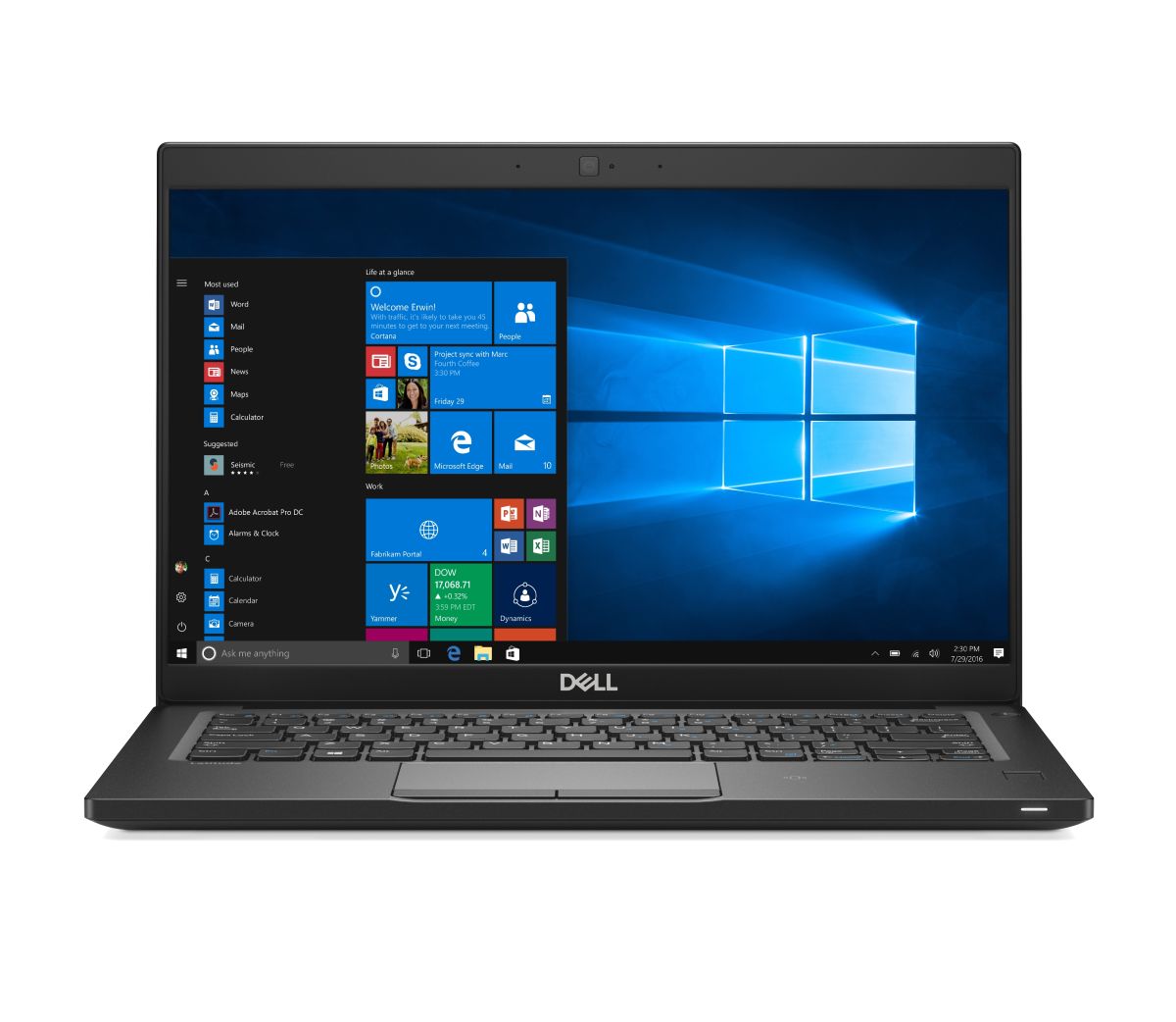 Dell latitude 7380 обзор