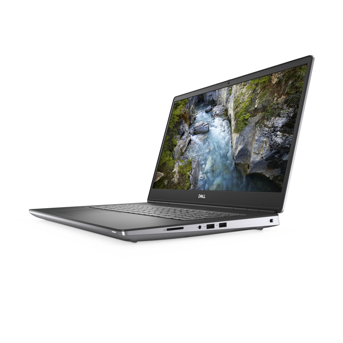 Dell precision 7750 обзор