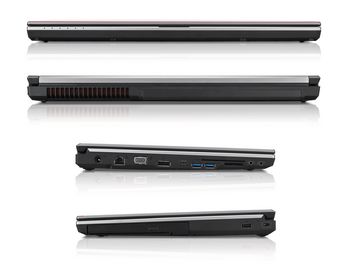 Fujitsu CELSIUS H770 - VFY:H7700W38SBIT laptop specifications