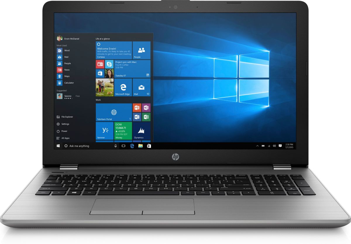 Hp 250 g6 обзор