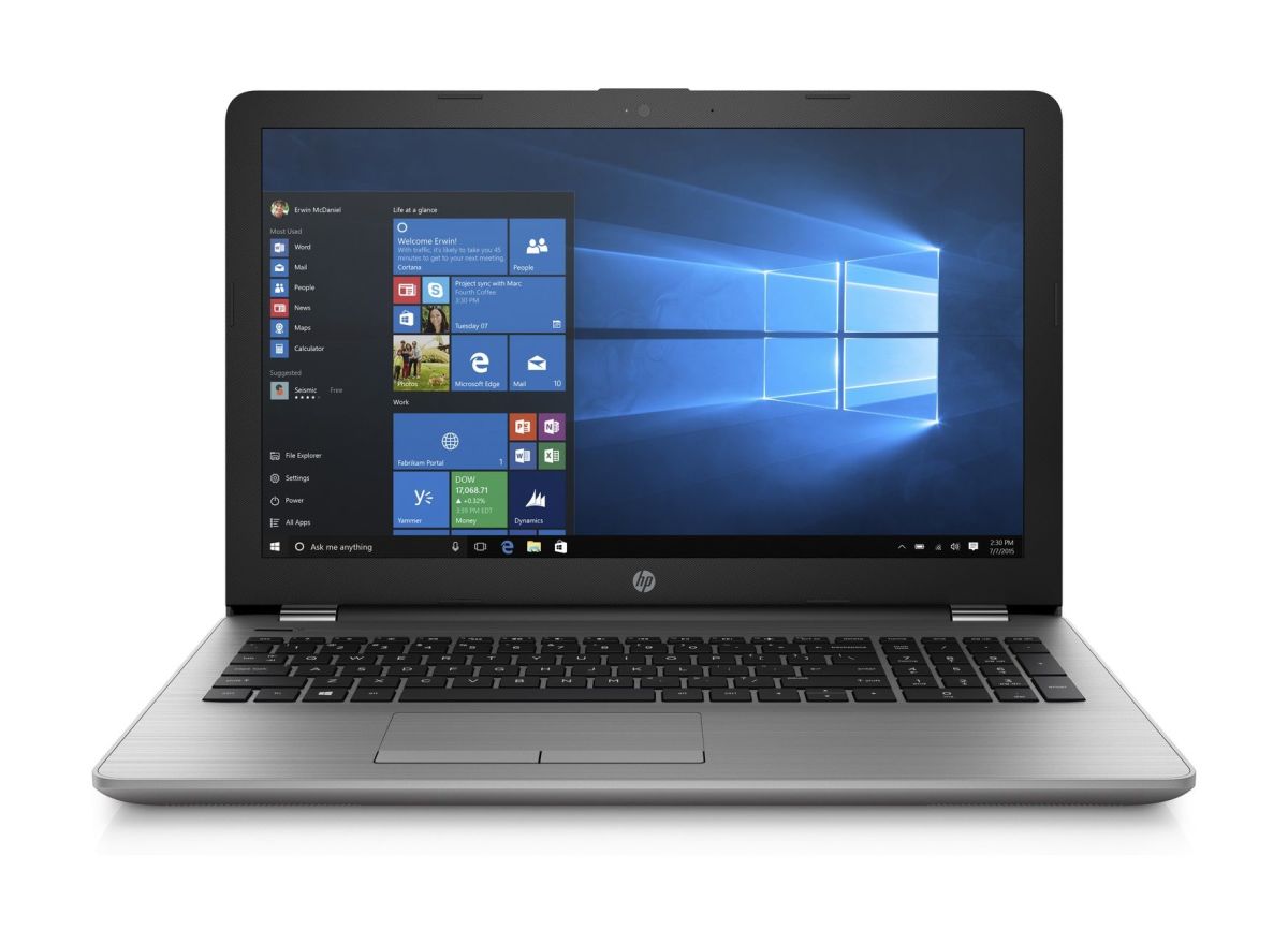 Замена матрицы hp 250 g6