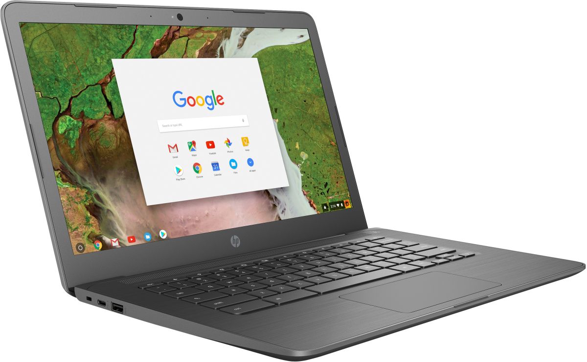 hp chromebook 14 google chrome laptop