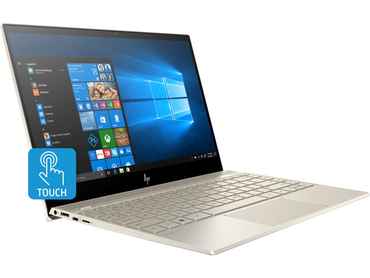 Hp Envy 13 13 Ah0002ca 4lx74ua Laptop Specifications 8296