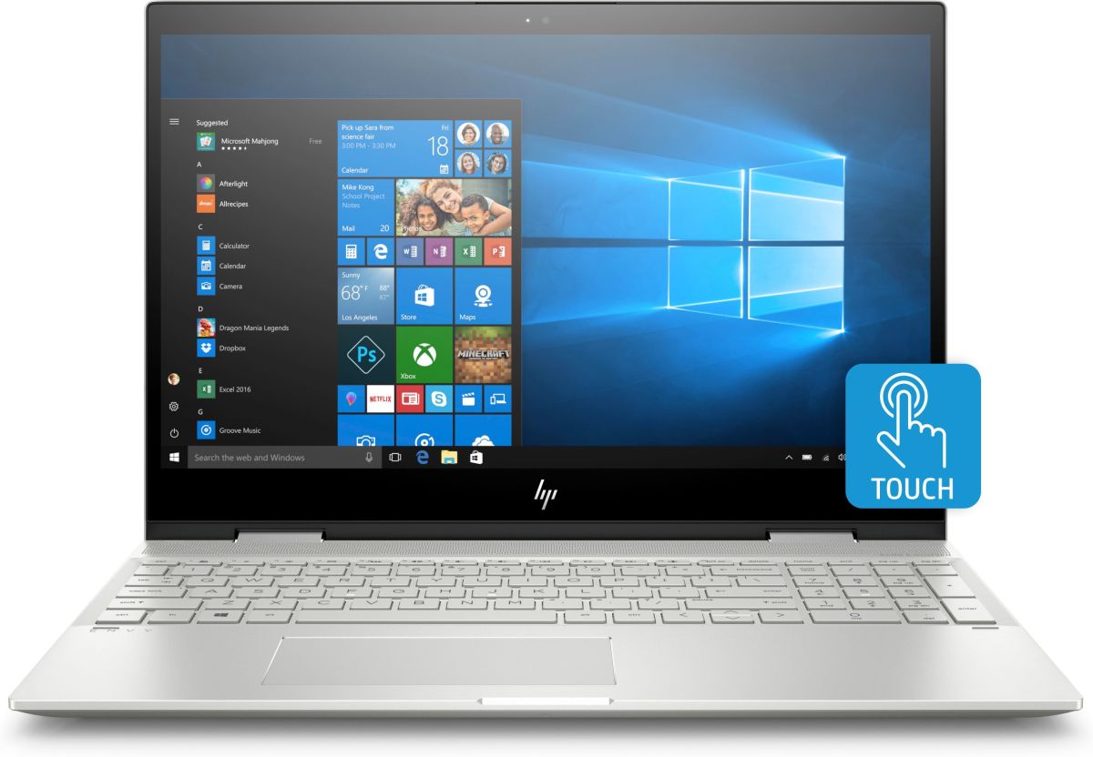 Hp Envy X360 15 Cn0000na 4tx74ea Laptop Specifications